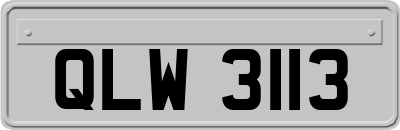 QLW3113