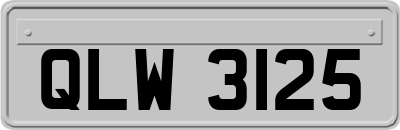 QLW3125