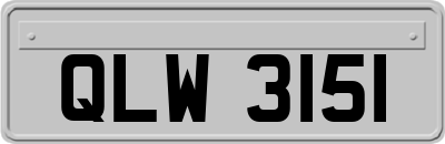 QLW3151