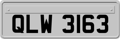 QLW3163