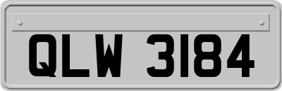 QLW3184