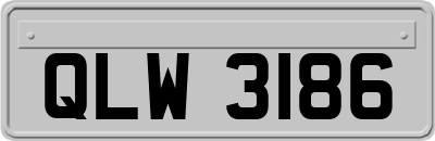 QLW3186