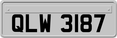 QLW3187