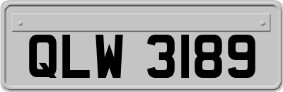 QLW3189