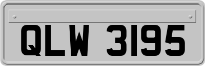 QLW3195