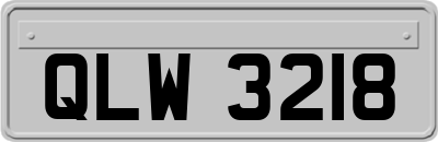 QLW3218