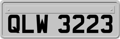 QLW3223