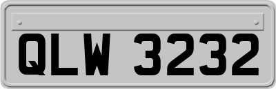 QLW3232