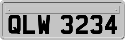 QLW3234