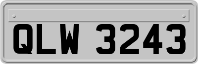 QLW3243