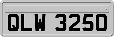 QLW3250