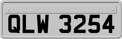 QLW3254