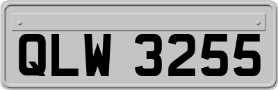 QLW3255