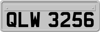 QLW3256