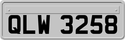 QLW3258