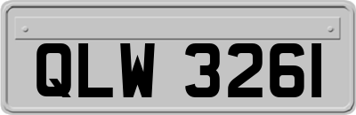 QLW3261