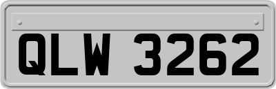 QLW3262