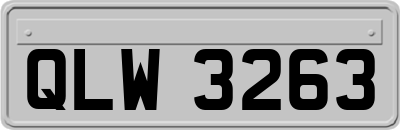 QLW3263