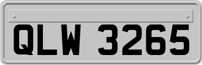 QLW3265