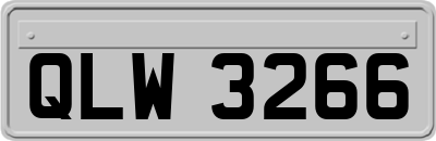 QLW3266