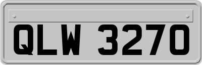 QLW3270