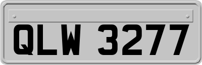 QLW3277