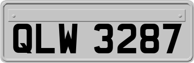 QLW3287