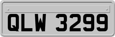 QLW3299