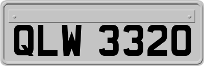 QLW3320