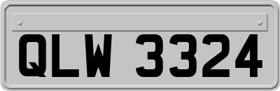 QLW3324