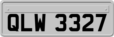 QLW3327