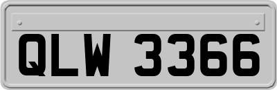QLW3366