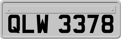 QLW3378