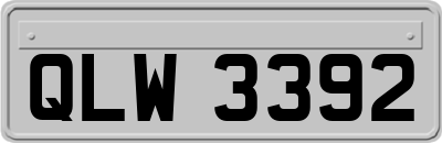 QLW3392