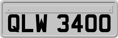 QLW3400