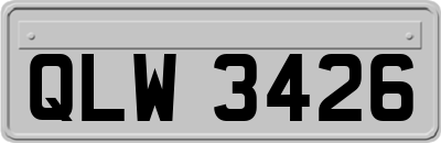 QLW3426