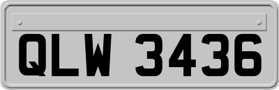 QLW3436