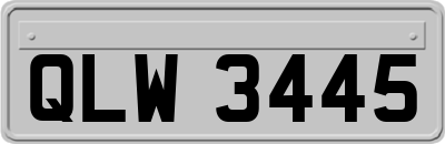 QLW3445