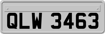 QLW3463