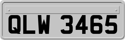 QLW3465