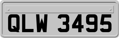 QLW3495