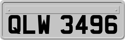 QLW3496