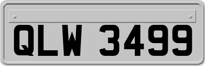 QLW3499