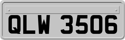 QLW3506