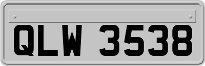 QLW3538