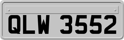 QLW3552