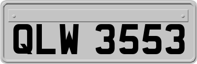 QLW3553