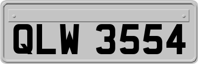 QLW3554