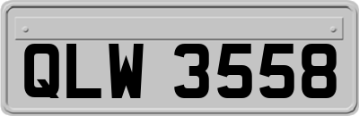 QLW3558