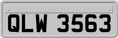 QLW3563
